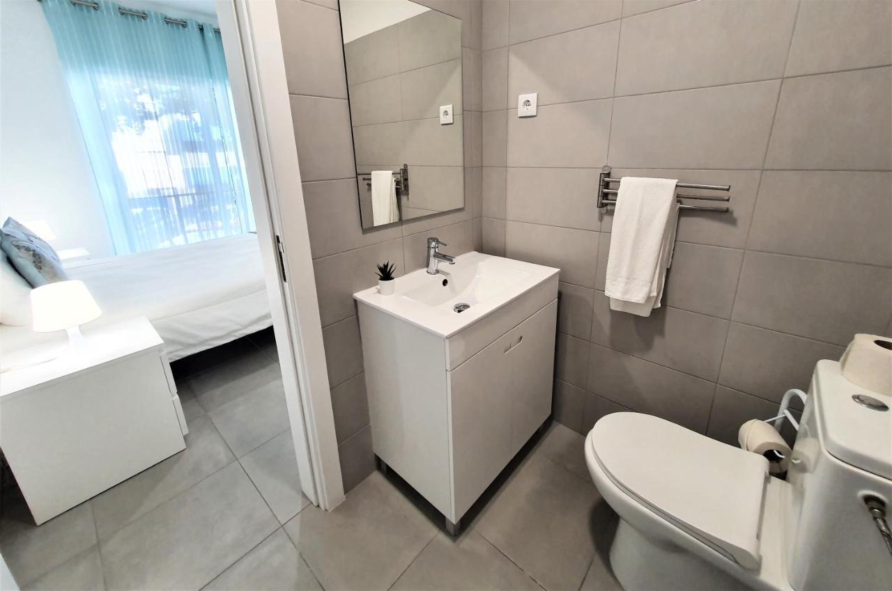 Lote 1 Aconchegante Apartman Quarteira Kültér fotó