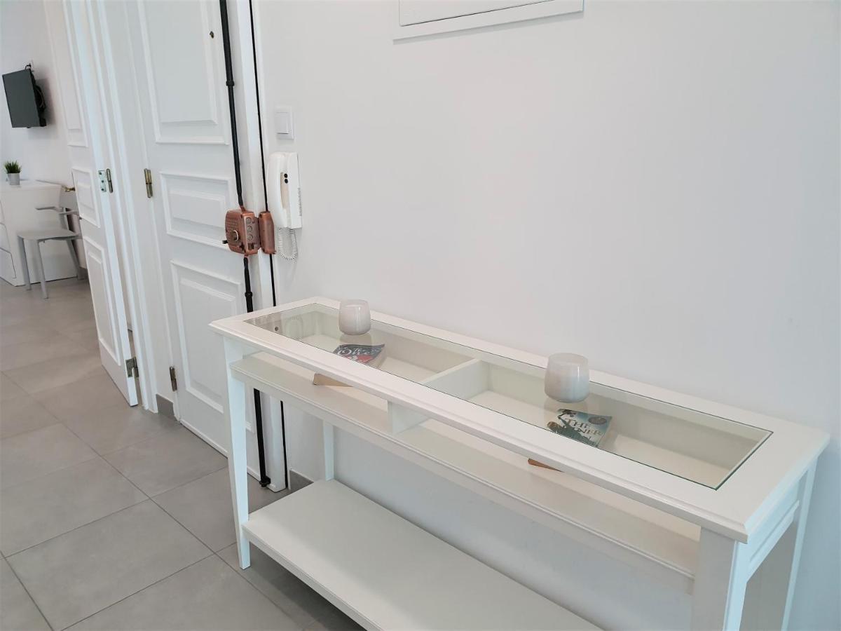 Lote 1 Aconchegante Apartman Quarteira Kültér fotó