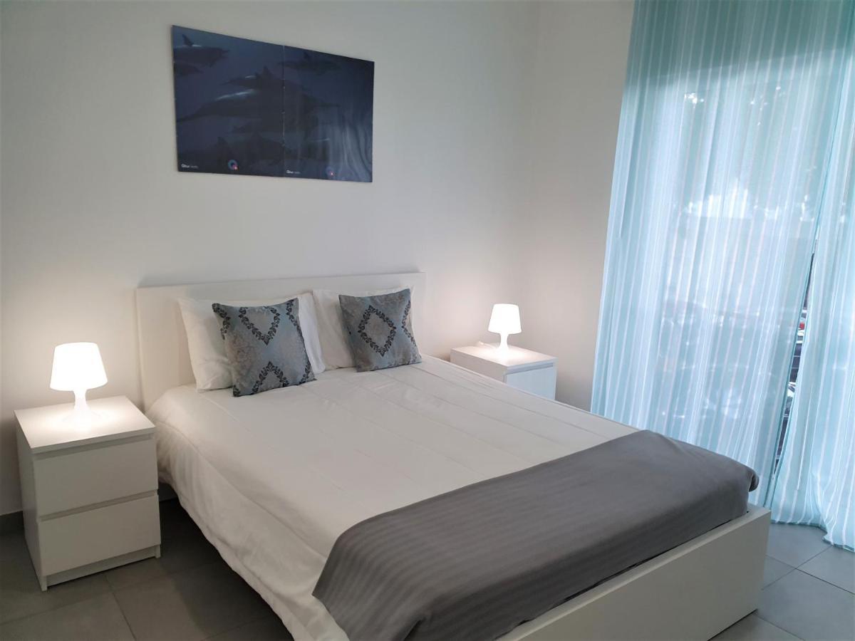 Lote 1 Aconchegante Apartman Quarteira Kültér fotó