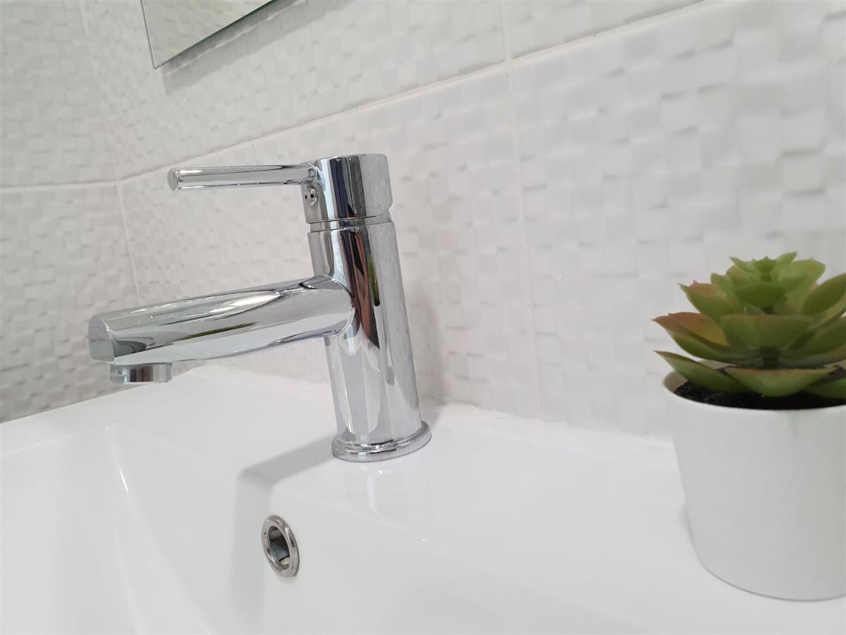 Lote 1 Aconchegante Apartman Quarteira Kültér fotó