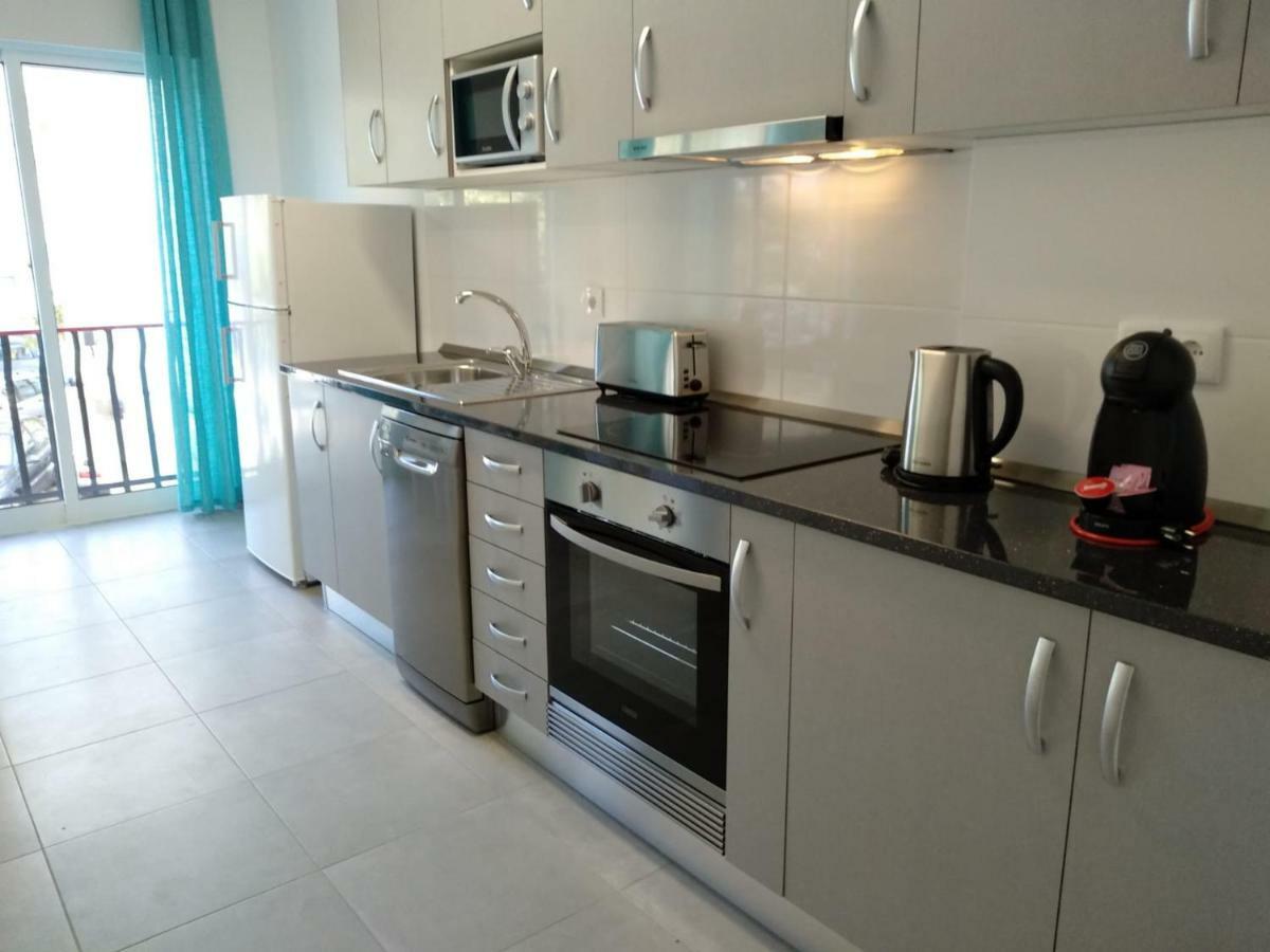 Lote 1 Aconchegante Apartman Quarteira Kültér fotó