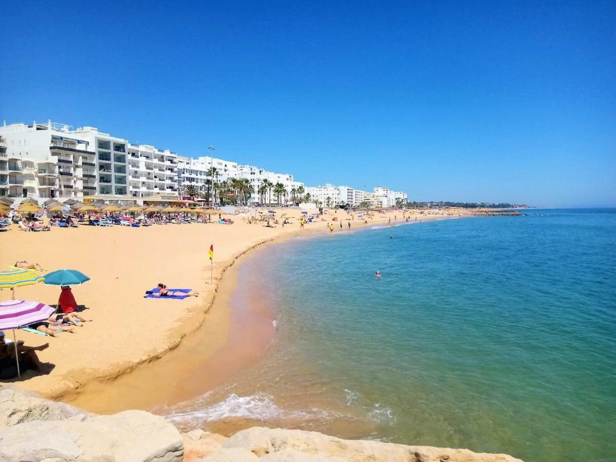 Lote 1 Aconchegante Apartman Quarteira Kültér fotó