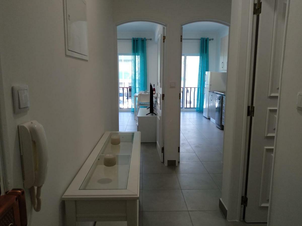 Lote 1 Aconchegante Apartman Quarteira Kültér fotó