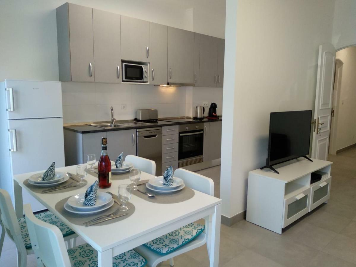 Lote 1 Aconchegante Apartman Quarteira Kültér fotó