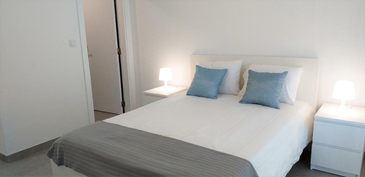 Lote 1 Aconchegante Apartman Quarteira Kültér fotó
